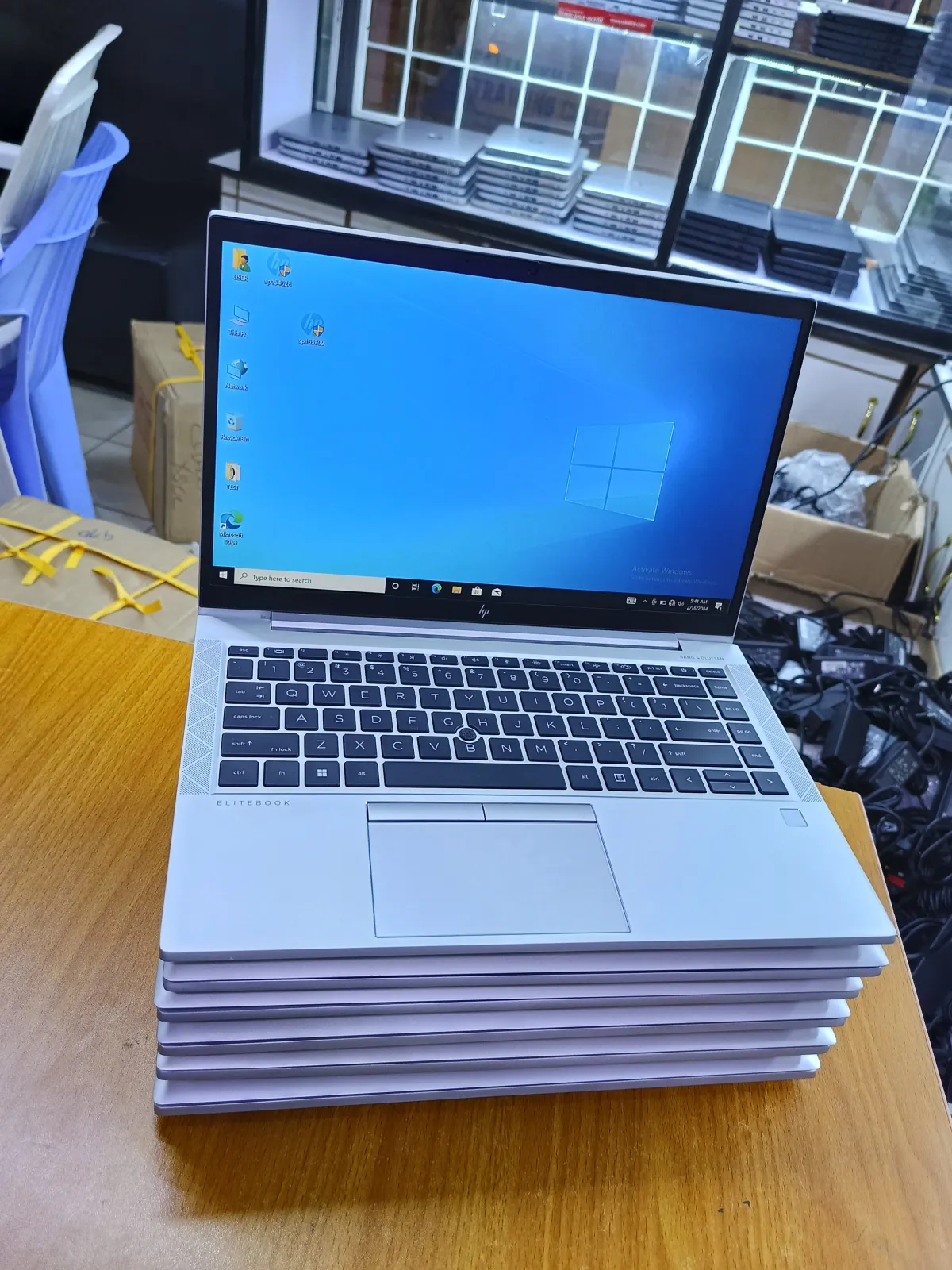 HP ELITEBOOK 845 G8