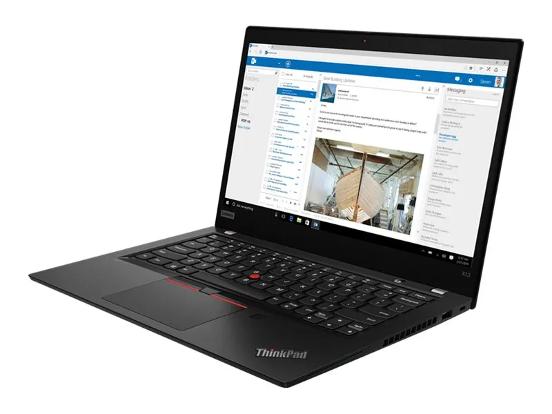 Lenovo ThinkPad X13 (i7-10th, 16GB) - Image 3