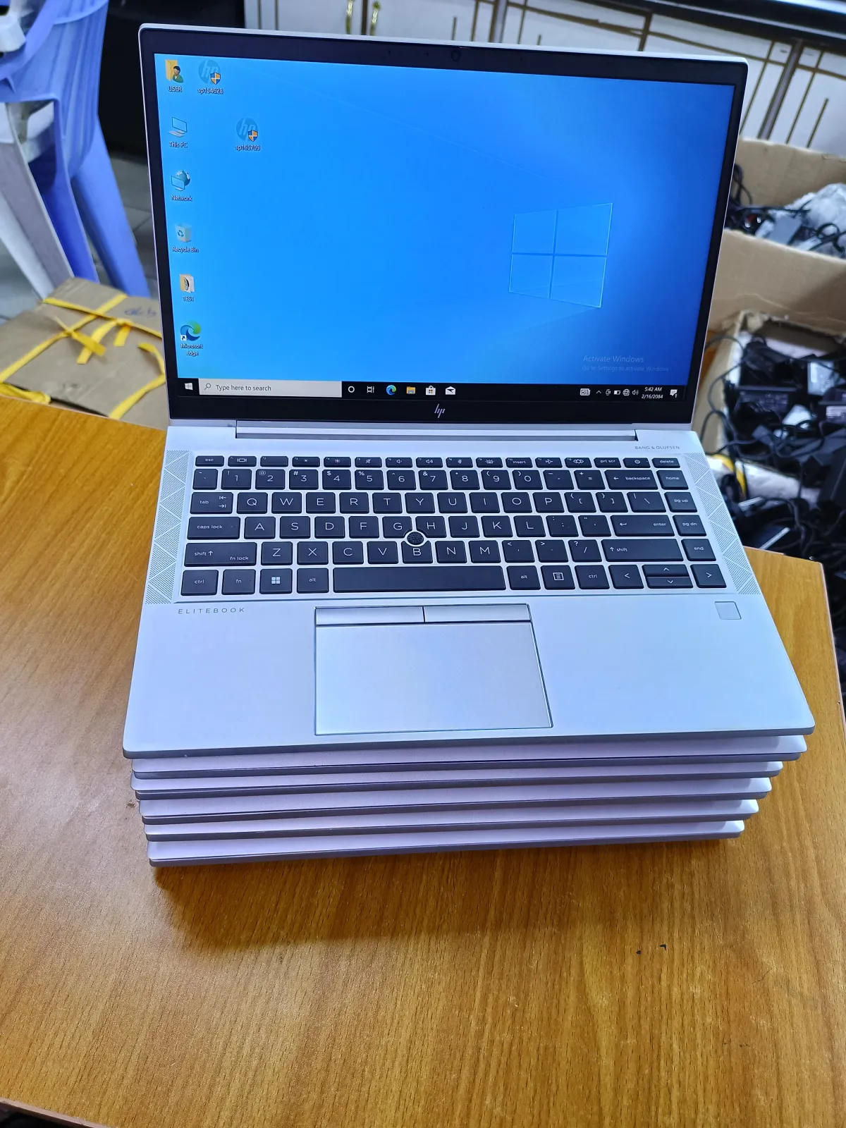 HP ELITEBOOK 845 G8 - Image 3