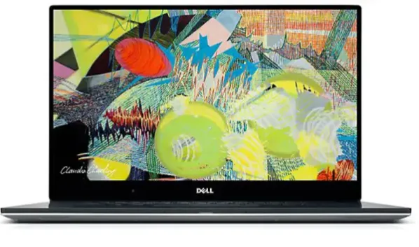 Dell XPS 15 9550 Premium Touchscreen Ultrabook