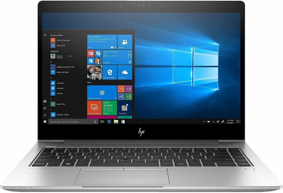 HP EliteBook 840 G7 X360