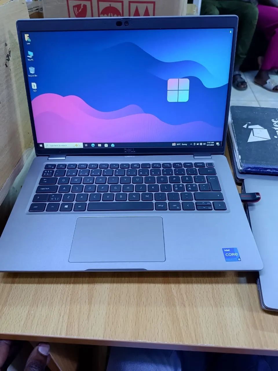 Dell Latitude 5420