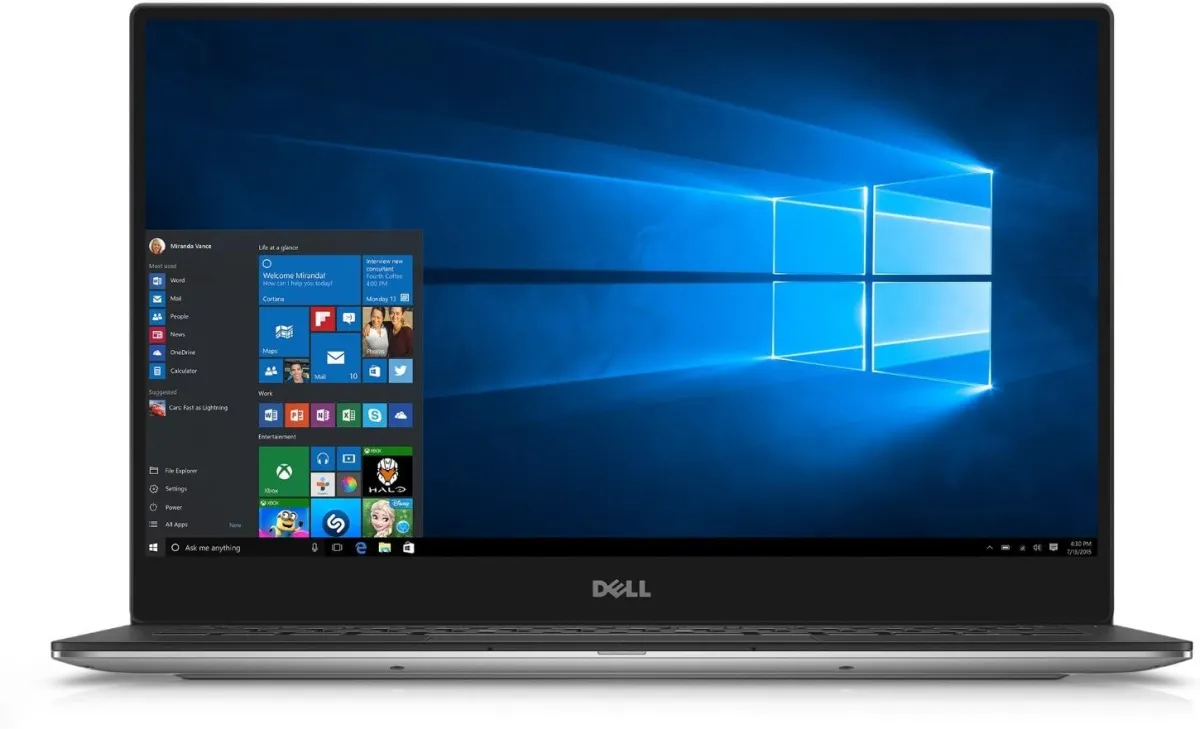 DELL  XPS 13 9343
