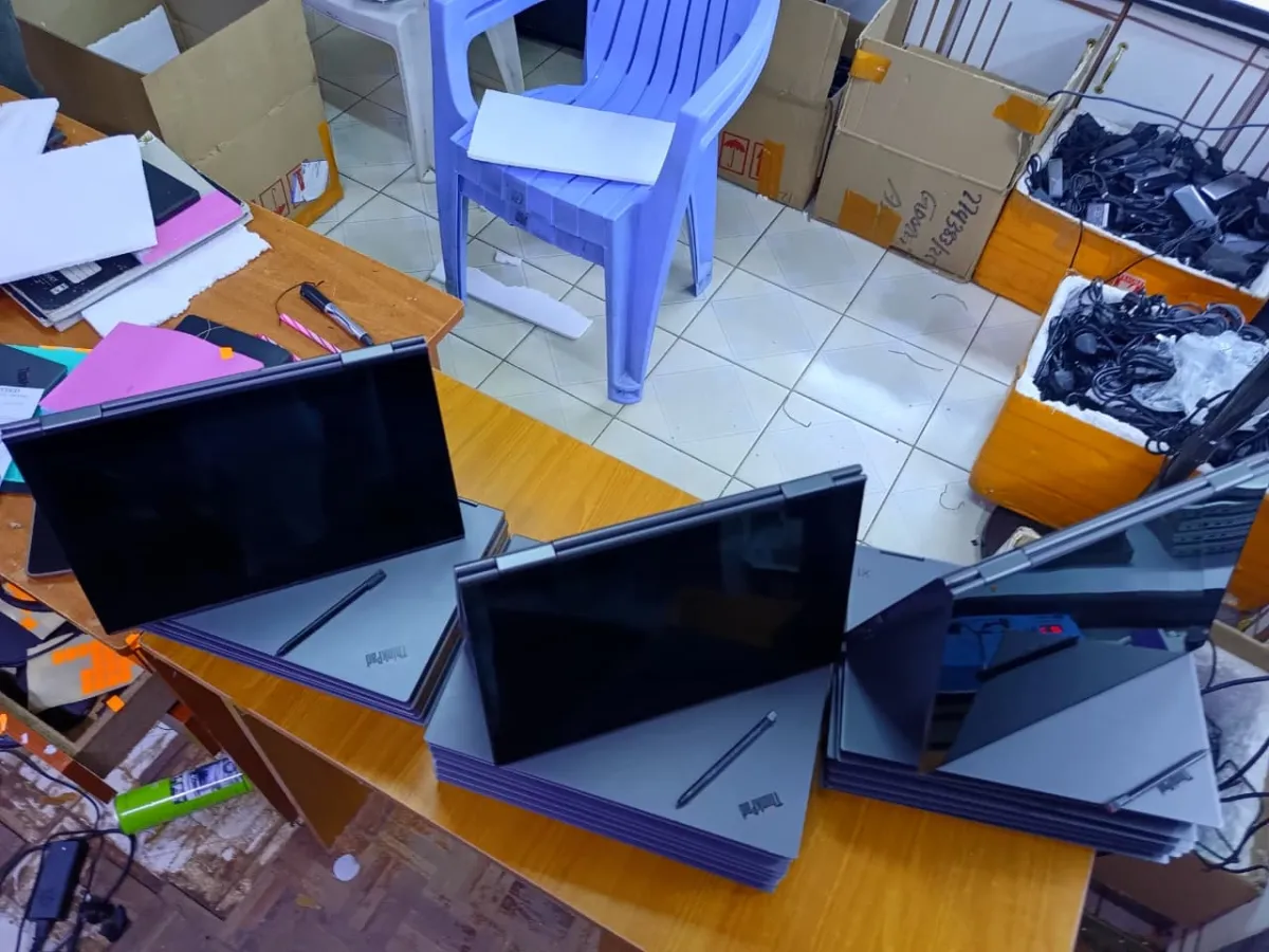 Lenovo ThinkPad X1 Yoga - Image 4